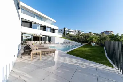 Luxuriöse Designer-Villa - Neubau Murter - 19