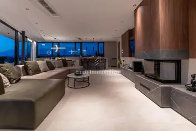 Luxuriöse Designer-Villa - Neubau Murter - 5