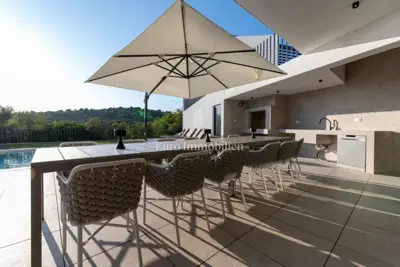 Luxuriöse Designer-Villa - Neubau Murter - 17