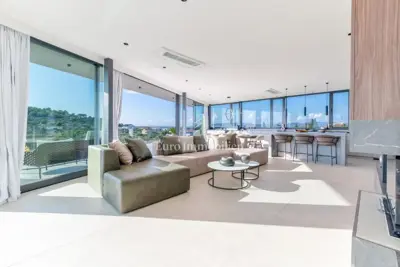 Luxuriöse Designer-Villa - Neubau Murter - 7