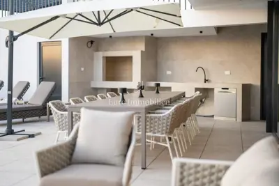 Luxuriöse Designer-Villa - Neubau Murter - 21