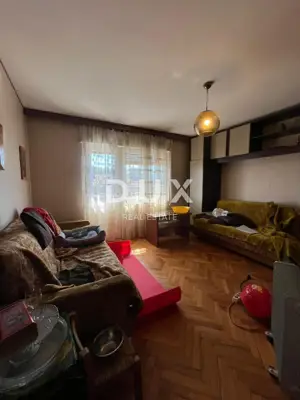 RIJEKA, KOZALA - Etage eines Hauses zur Adaptierung