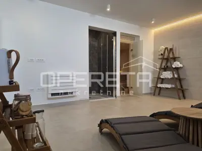 Gebäude 475 m², Vrsi - Pool und Sommerküche - 21