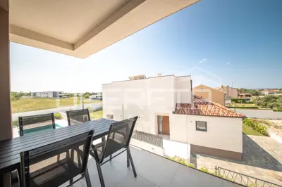 Gebäude 475 m², Vrsi - Pool und Sommerküche - 9