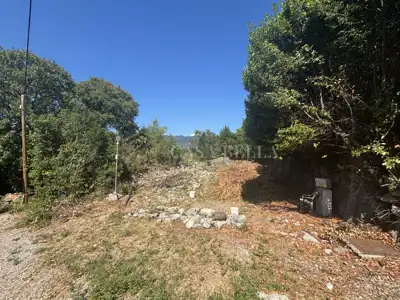 Baugrundstück 1.583 m², Bivio - 300 m vom Strand - 3