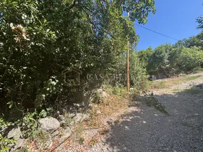 Baugrundstück 1.583 m², Bivio - 300 m vom Strand - 13