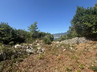 Baugrundstück 1.583 m², Bivio - 300 m vom Strand - 8
