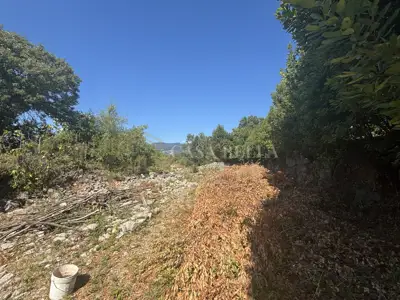 Baugrundstück 1.583 m², Bivio - 300 m vom Strand - 4