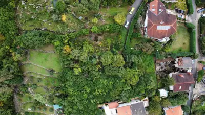 Baugrundstück 1.583 m², Bivio - 300 m vom Strand - 15