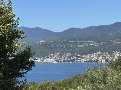 Baugrundstück 1.583 m², Bivio - 300 m vom Strand - 11
