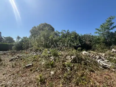 Baugrundstück 1.583 m², Bivio - 300 m vom Strand - 7