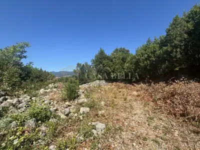 Baugrundstück 1.583 m², Bivio - 300 m vom Strand - 6