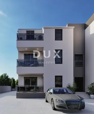Apartment 52.85 m², Poreč - 2 bedrooms and terrace - 2