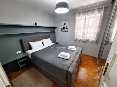 Apartman 100 m od mora i centra Malinske, dvije spavaće sobe - 3