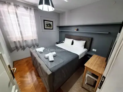 Apartman 100 m od mora i centra Malinske, dvije spavaće sobe - 2
