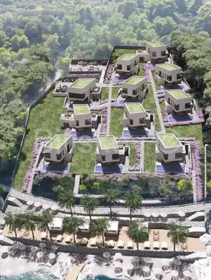 Hvar, Sućuraj, building land with a valid permit - 4