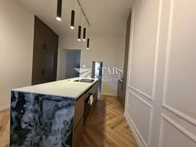 Wohnung in Rijeka, Zentrum - 2 Schlafzimmer, möbliert - 2