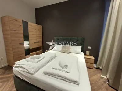 Wohnung in Rijeka, Zentrum - 2 Schlafzimmer, möbliert - 4