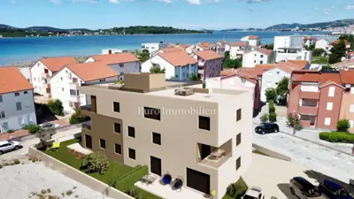 Stan 107 m², Srima - prizemlje, vrt i terasa - 8