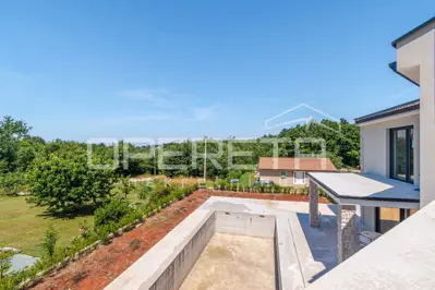 Kuća 172 m², Poreč - mediteranski stil i privatnost - 17