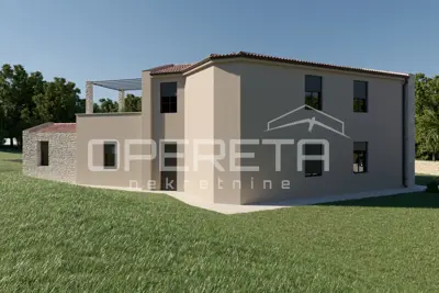 Haus 172 m², Poreč - mediterraner Stil und Privatsphäre - 11