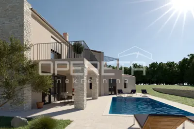Haus 172 m², Poreč - mediterraner Stil und Privatsphäre - 4