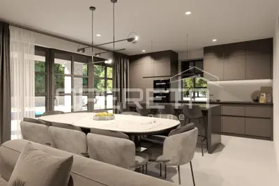 Haus 172 m², Poreč - mediterraner Stil und Privatsphäre - 2