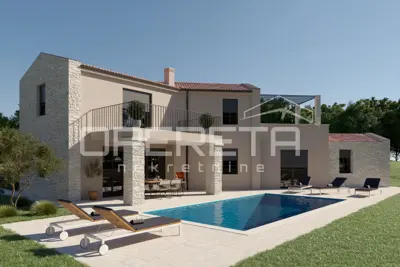 House 172 m², Poreč - Mediterranean style and privacy