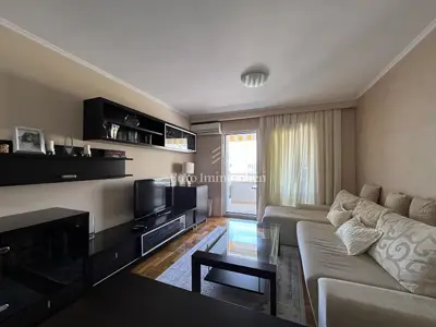 Stan 68 m², centar Makarske, pogled na more - 19