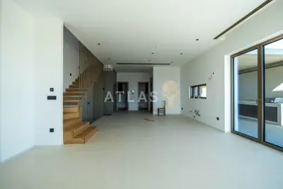Haus 276 m², Kostrena Sveta Lucija - privater Pool und Aufzug - 11