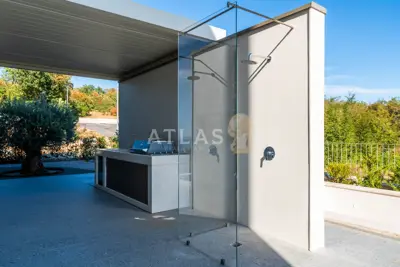 Haus 276 m², Kostrena Sveta Lucija - privater Pool und Aufzug - 3