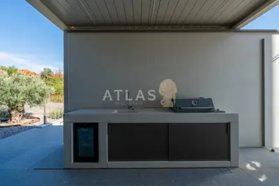 Haus 276 m², Kostrena Sveta Lucija - privater Pool und Aufzug - 4