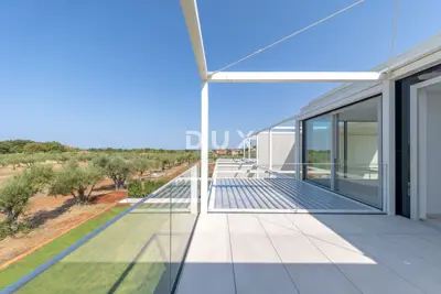 Istra, Umag, Eco-Villa mit Meerblick, 126 m² - 18