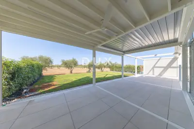 Istra, Umag, Eco-Villa mit Meerblick, 126 m² - 14