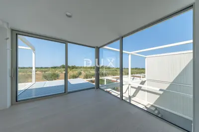 Istra, Umag, Eco-Villa mit Meerblick, 126 m² - 15