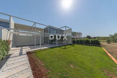 Istra, Umag, Eco vila s pogledom na more, 126 m²
