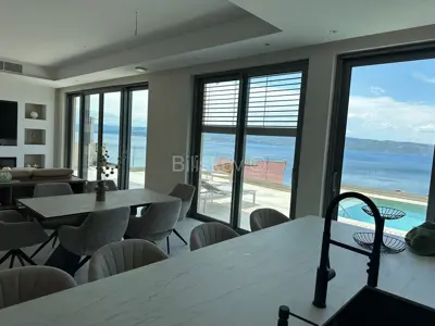 Villa 355 m², Jesenice, sea view and pool - 3