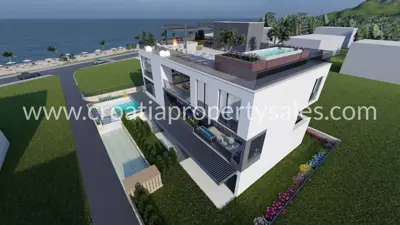 Stan 88 m², Zadar - 3 spavaće sobe i balkon - 7
