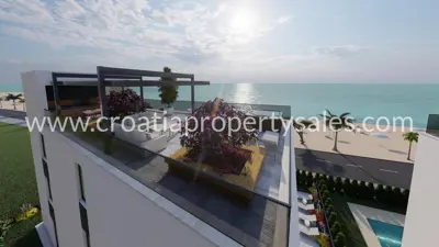 Stan 88 m², Zadar - 3 spavaće sobe i balkon - 6