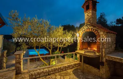 House, Otok Vis, 255 m², 900 000 € - 8