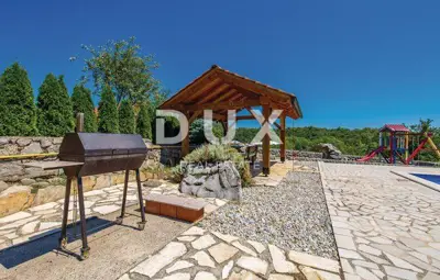MARINIĆI, GORNJI ZAMET - Haus mit Pool und wunderschön angelegtem Garten - 18
