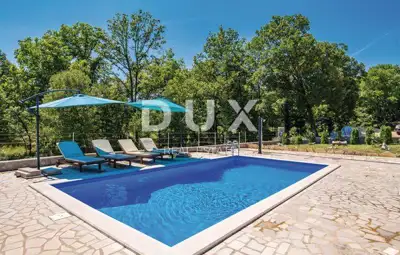 MARINIĆI, GORNJI ZAMET - Haus mit Pool und wunderschön angelegtem Garten - 12