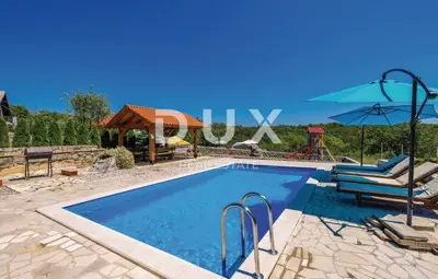 MARINIĆI, GORNJI ZAMET - Haus mit Pool und wunderschön angelegtem Garten - 10