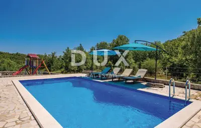 MARINIĆI, GORNJI ZAMET - Haus mit Pool und wunderschön angelegtem Garten - 13