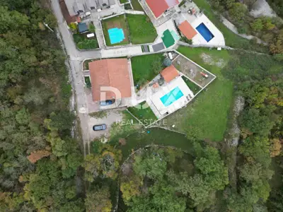MARINIĆI, GORNJI ZAMET - Haus mit Pool und wunderschön angelegtem Garten - 7
