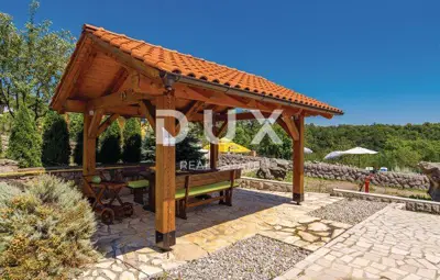 MARINIĆI, GORNJI ZAMET - Haus mit Pool und wunderschön angelegtem Garten - 19