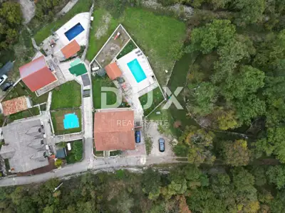 MARINIĆI, GORNJI ZAMET - Haus mit Pool und wunderschön angelegtem Garten - 4