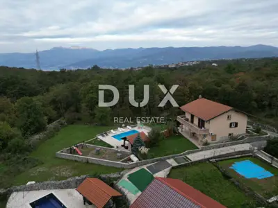 MARINIĆI, GORNJI ZAMET - Haus mit Pool und wunderschön angelegtem Garten - 2