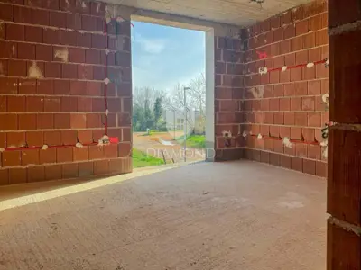 Umag Neubau, Wohnung auf 2 Etagen mit Meerblick - 3