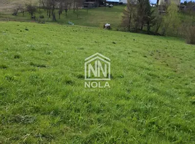 Building plot 936 m², Cvetlin - next to asphalt road and infrastructure - 2